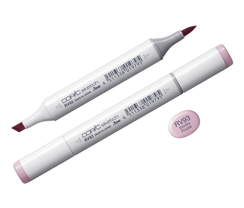 COPIC Sketch Marker RV93 Smoky Purple  -144450