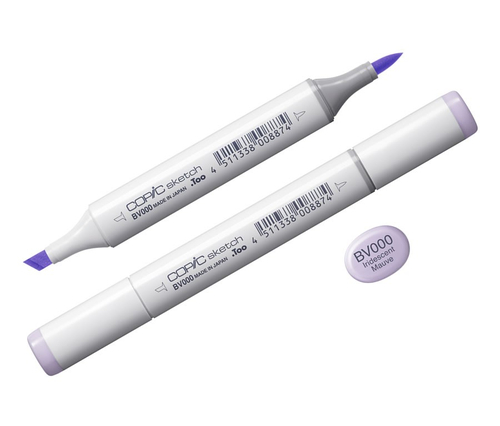 COPIC Sketch Marker BV000 Iridescent Mauve -145011