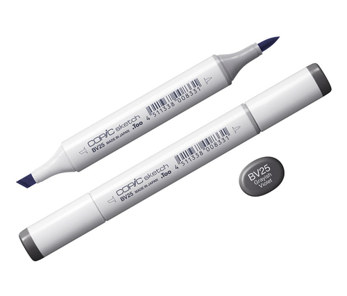 COPIC Sketch Marker BV25 Grayish Violet -144865