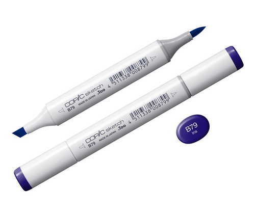 COPIC Sketch Marker B79 Iris  -144511