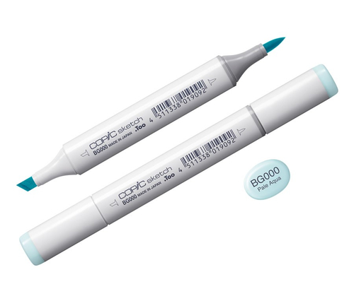 COPIC Sketch Marker BG000 Pale Aqua  -144493