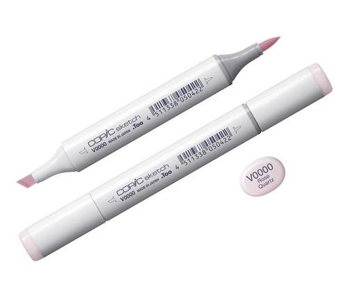 COPIC Sketch Marker V0000 Rose Quartz-145015