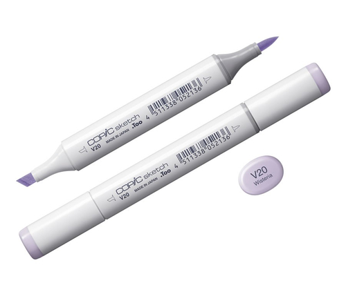 COPIC Sketch Marker V20 Wisteria-144818