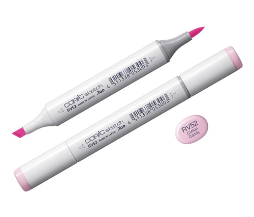 COPIC Sketch Marker RV52 Cotton Candy-144741