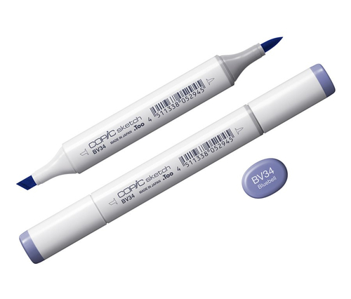 COPIC Sketch Marker BV34 Bluebell-144580
