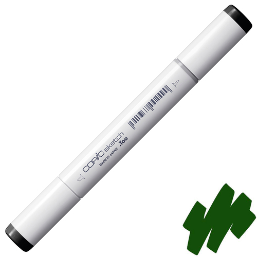 COPIC Sketch Marker G21 Lime Green-136176