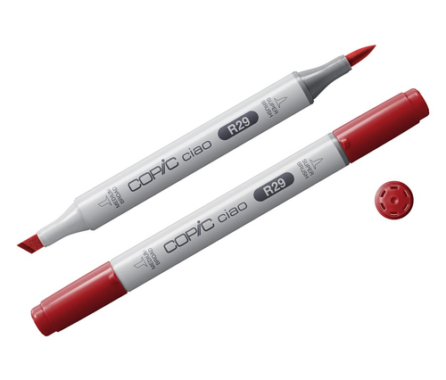 COPIC Ciao Marker R29 Lipstick Red  -144657