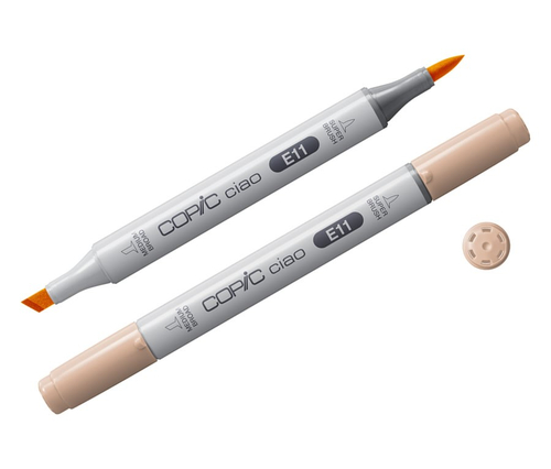 COPIC Ciao Marker E11 Barely Beige-145067