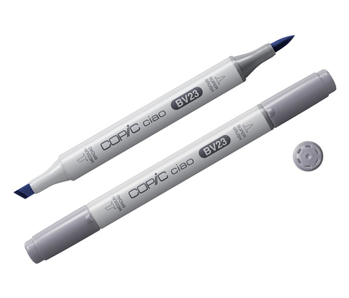 COPIC Ciao Marker BV23 Greyish Lavender  -144978