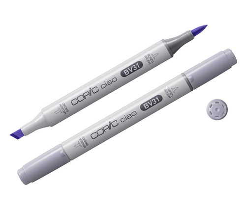 COPIC Ciao Marker BV31 Pale Lavender  -144526