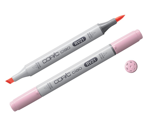 COPIC Ciao Marker RV21 Light Pink  -144826