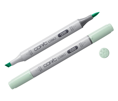 COPIC Ciao Marker G00 Jade Green-145123