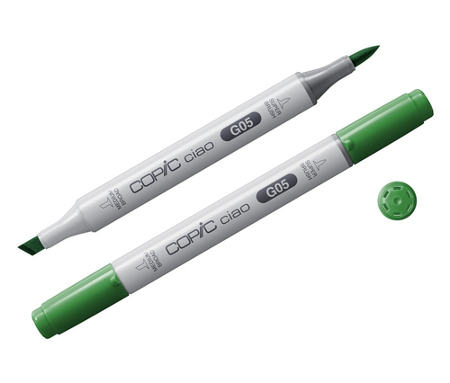 COPIC Ciao Marker G05 Emerald Green  -144469