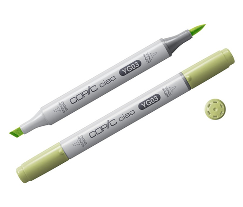 COPIC Ciao Marker YG03 Yellow Green -144816