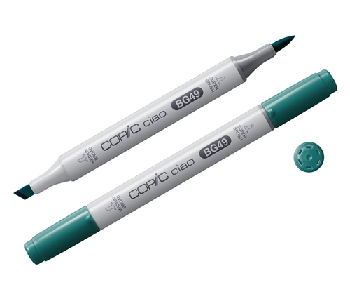 COPIC Ciao Marker BG49 Duck Blue-144424