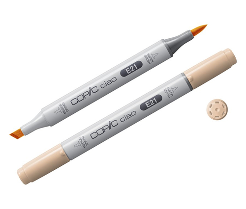 COPIC Ciao Marker E21 Soft Sun-144688
