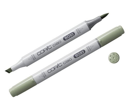 COPIC Ciao Marker BG93 Green Gray-144481