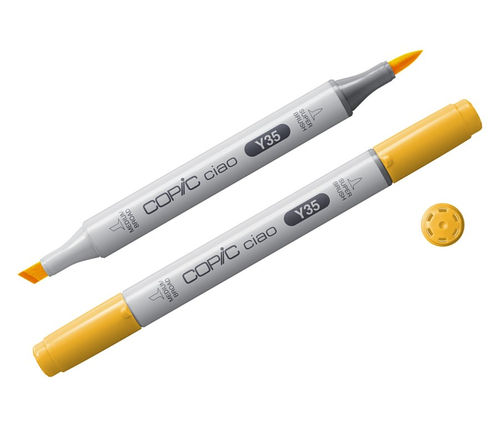 COPIC Ciao Marker Y35 Maize-145116