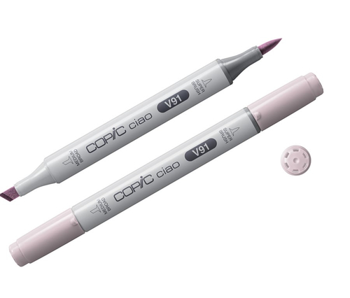 COPIC Ciao Marker V91 Pale Grape -144641