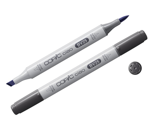 COPIC Ciao Marker BV25 Grayish Violet-144888