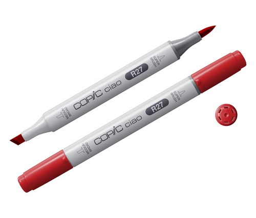 COPIC Ciao Marker R27 Cadmium Red  -144607