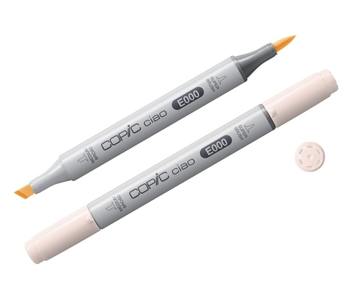 COPIC Ciao Marker E000 Pale Fruit Pink-144551