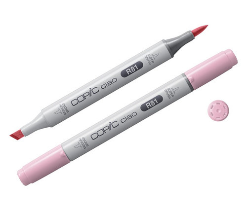 COPIC Ciao Marker R81 Rose Pink-145053