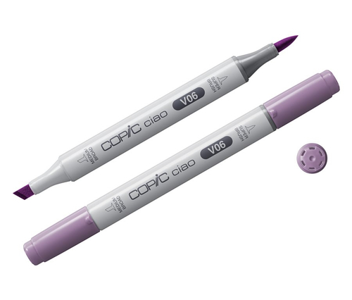 COPIC Ciao Marker V06 Lavender  -144800