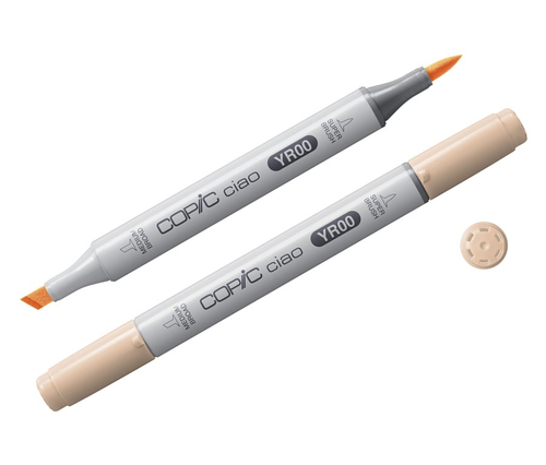 COPIC Ciao Marker YR00 Powder Pink  -144553