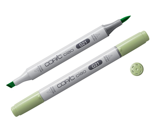 COPIC Ciao Marker G21 Lime Green  -144695