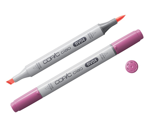 COPIC Ciao Marker RV04 Shock Pink  -145036