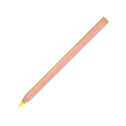 Kredka neonowa jumbo Żółta Koh-I-Noor-143903