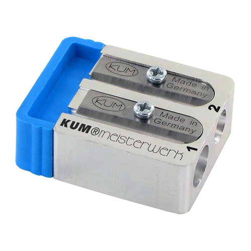 KUM Temperówka Meisterwerk + etui-148233
