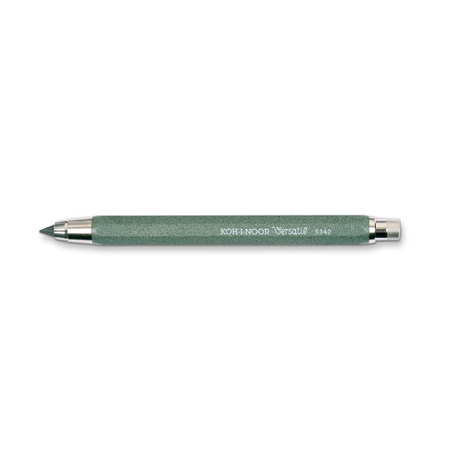 Koh-I-Noor Ołówek Mech Kubuś 5.6mm 12cm Zielony-150993
