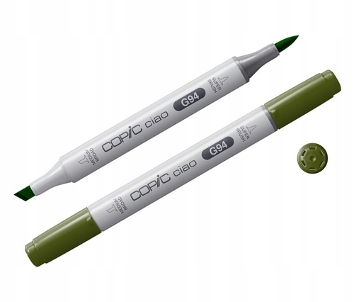 COPIC Ciao Marker G94 Grayish Olive  -150769