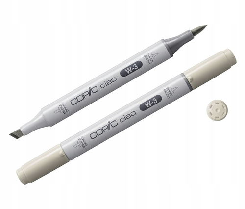 COPIC Ciao Marker W3 Warm Gray No.3-150772