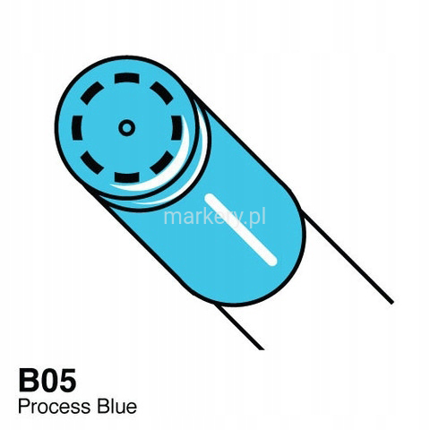 COPIC Ciao Marker B05 Process Blue -150766