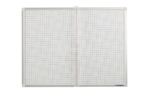 Podziałka indeksacyjna akrylowa 600 mm-45621