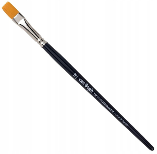 Talens Van Gogh Water Brush Pędzel płaski 194 n 12-150822
