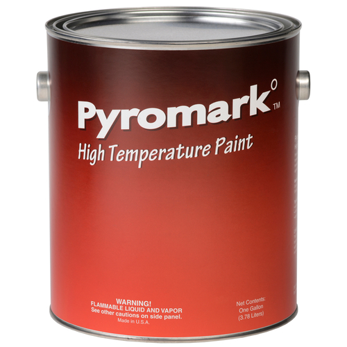 PYROMARK 2500F/1371C FLAT czarny-145800