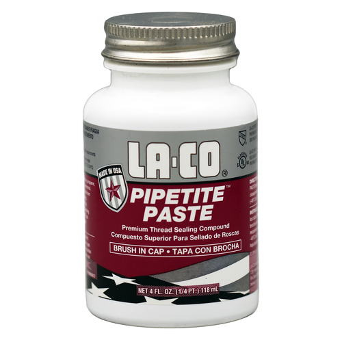 Laco pipetite paste 4 Fl oz / 118 ml brush-in-cap-152578