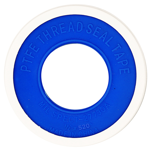 Laco rury thread tape ptfe 1/2" x 520" / 1.27 cm x-152386