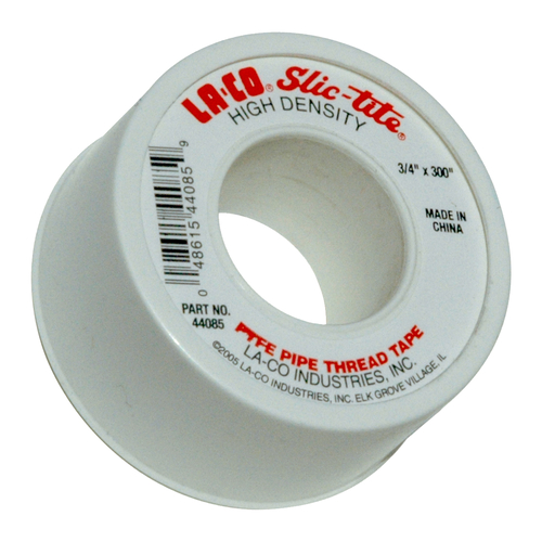 Laco slic-tite tape 3/4" x 300" / 1.90 cm x 762 cm-152382