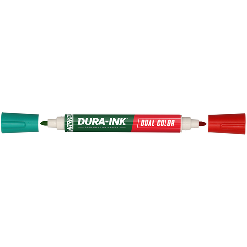 Markal dura-ink dual color zielony - czerwony-152590