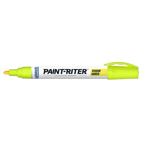 Markal Farba-riter window marker Fluo żółty-152335