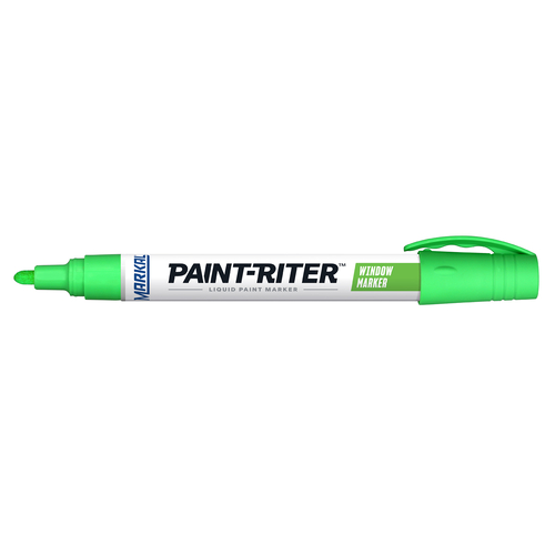 Markal Farba-riter window marker Fluo zielony-152334