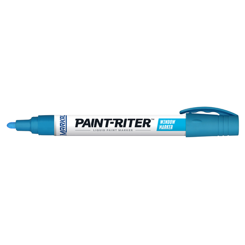 Markal Farba-riter window marker Fluo niebieski-152331