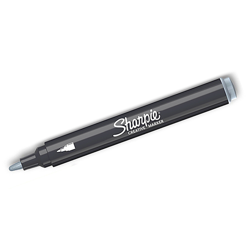 Marker akrylowy Sharpie szary-152660