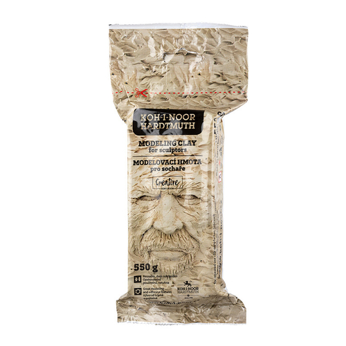 Koh-I-Noor Masa Modelarska Dla Rzeźbiarzy 550g-163362