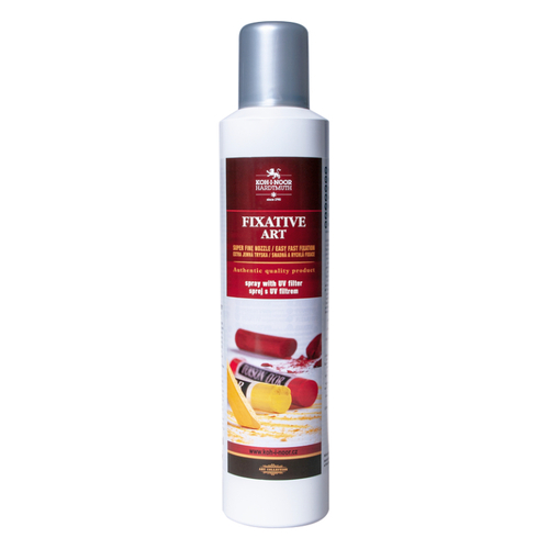 Koh-I-Noor Fiksatywa utrwalacz ART 300ml-163046